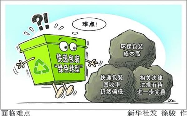 28條措施加快推進(jìn)青海快遞包裝綠色轉(zhuǎn)型