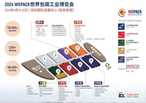 浙江勁豹機(jī)械即將亮相WEPACK世界包裝工業(yè)展