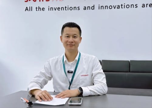 凌云光李寧：智能化創(chuàng)新“點燃”印刷業(yè)高質量發(fā)展新引擎