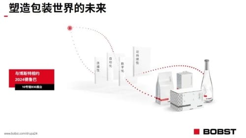 CHINAPLAS國際橡塑展｜博斯特展出圓滿成功，助力軟包裝行業可持續發展！